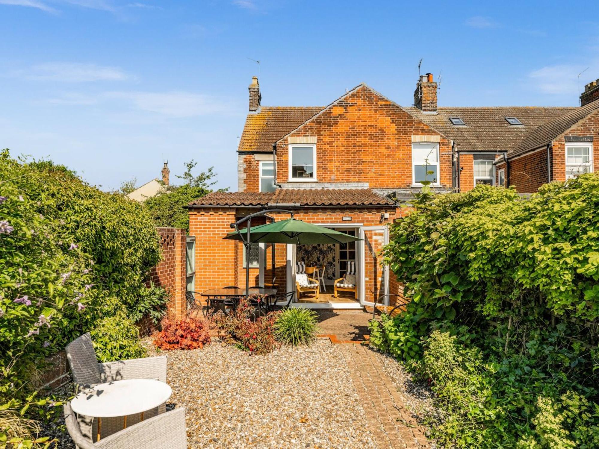 Turnstone House Villa Gorleston-On-Sea Exterior photo